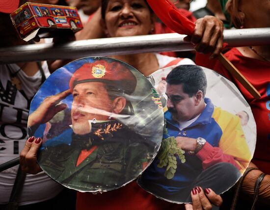 Venezuela US Sanctions