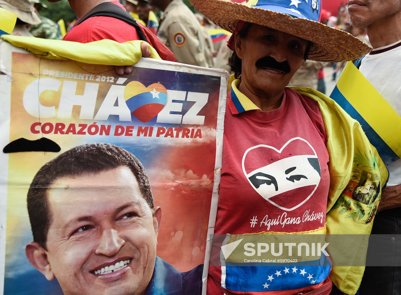 Venezuela US Sanctions