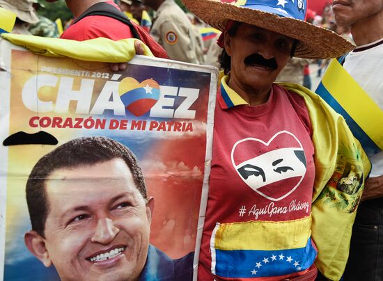 Venezuela US Sanctions