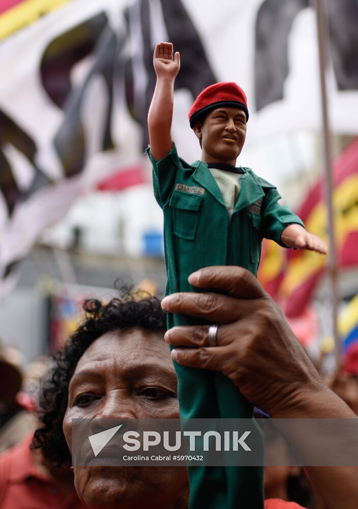 Venezuela US Sanctions