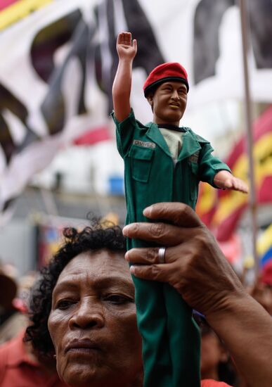 Venezuela US Sanctions