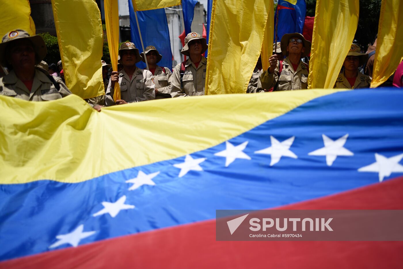 Venezuela US Sanctions