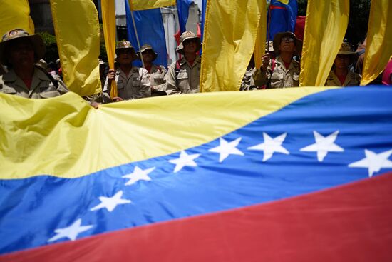 Venezuela US Sanctions