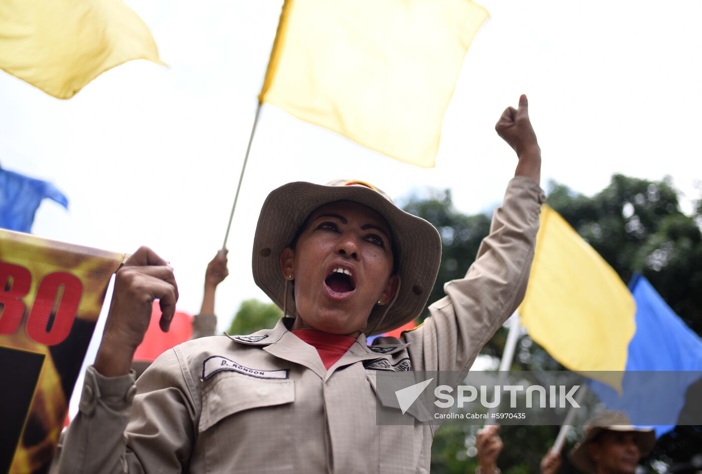 Venezuela US Sanctions