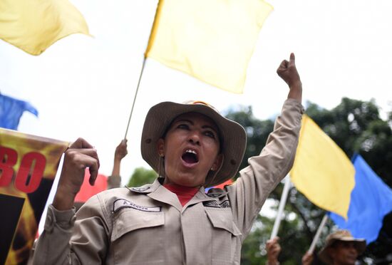 Venezuela US Sanctions