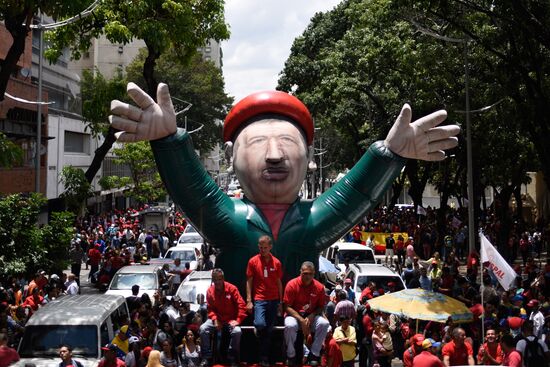 Venezuela US Sanctions