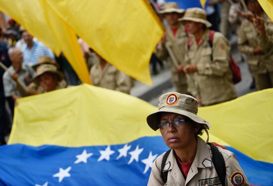 Venezuela US Sanctions