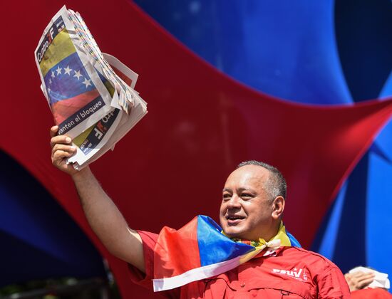 Venezuela US Sanctions