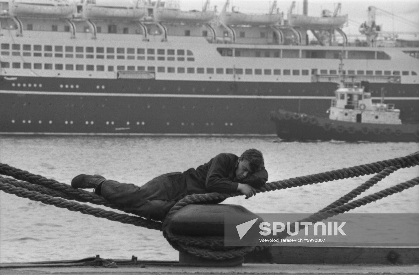 Odessa port