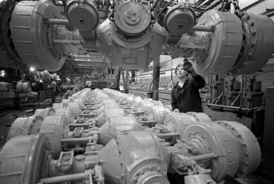 Kirov Plant
