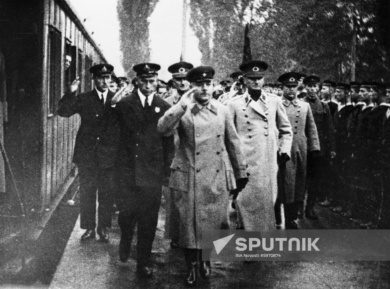 Soviet delegation visits Turkey