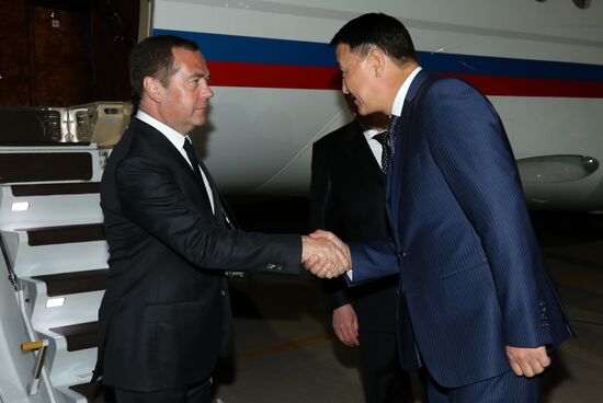 Kyrgyzstan Eurasian Intergovernmental Council
