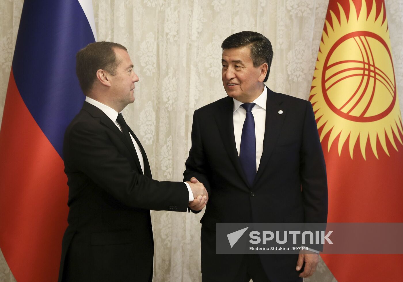 Kyrgyzstan Eurasian Intergovernmental Council