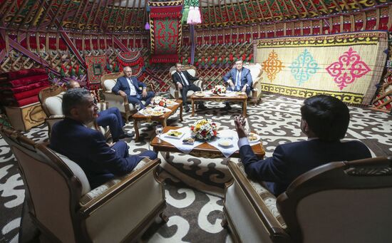 Kyrgyzstan Eurasian Intergovernmental Council