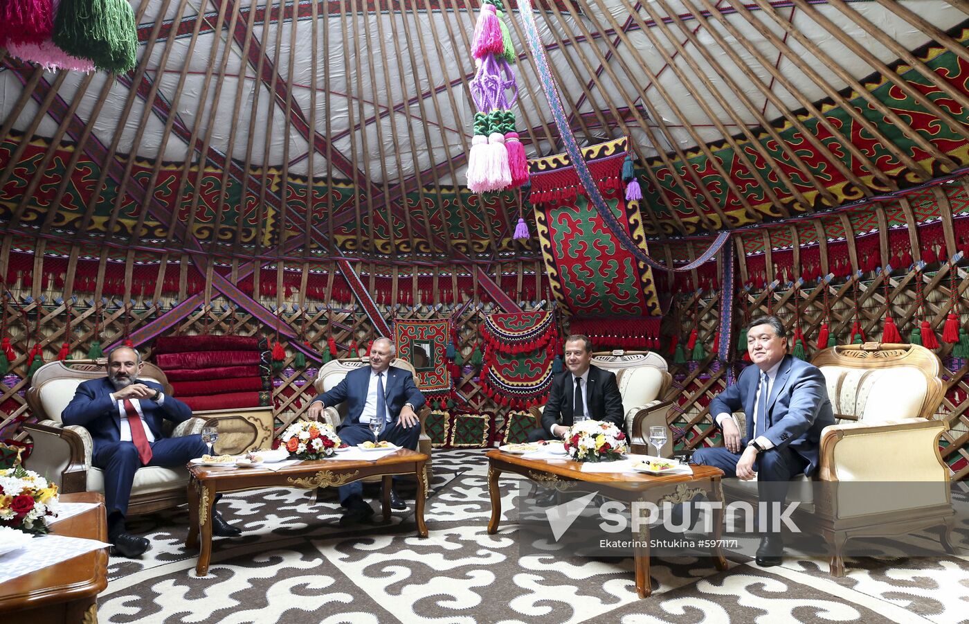 Kyrgyzstan Eurasian Intergovernmental Council