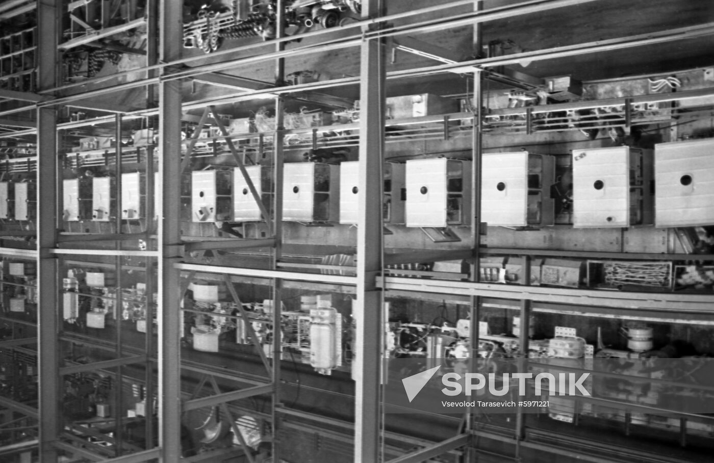 Kirov Plant
