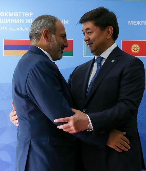 Kyrgyzstan Eurasian Intergovernmental Council