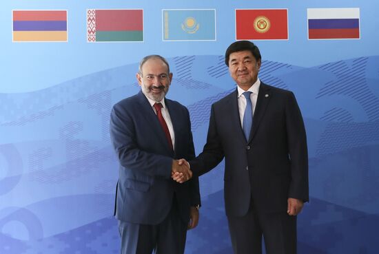 Kyrgyzstan Eurasian Intergovernmental Council