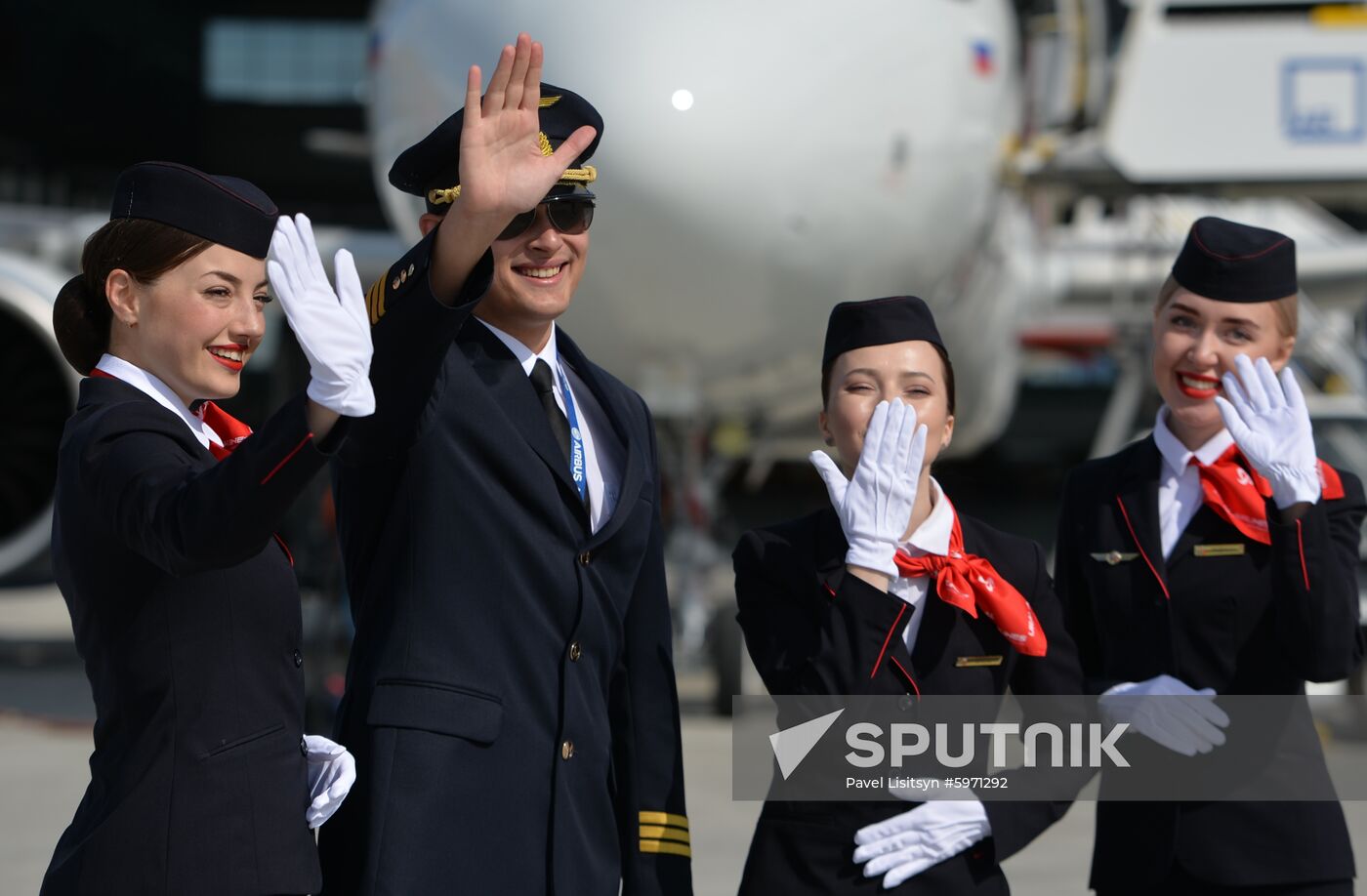 Russia Airlines