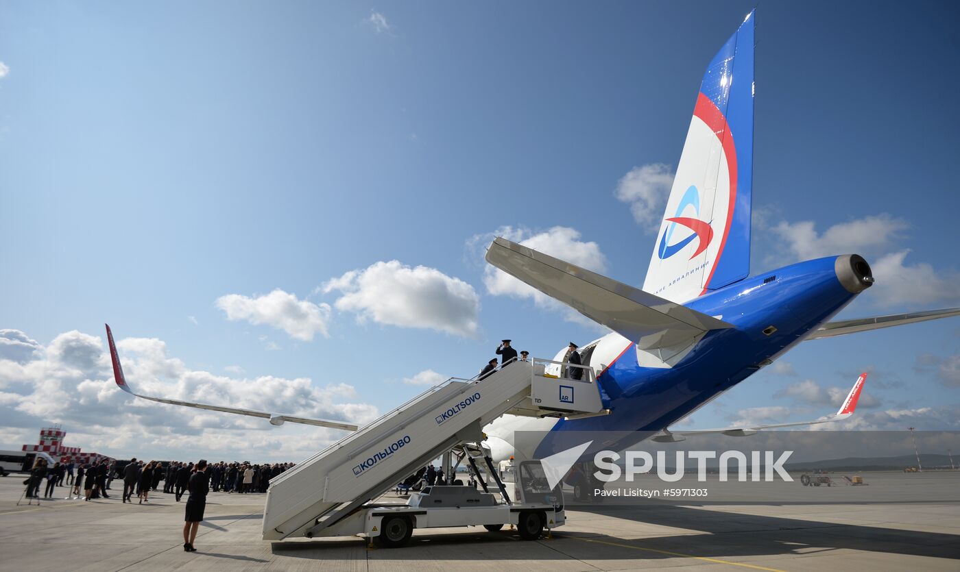 Russia Airlines
