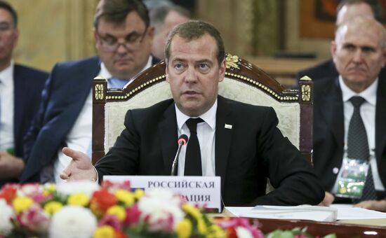 Kyrgyzstan Eurasian Intergovernmental Council