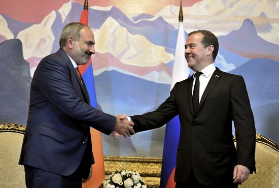 Kyrgyzstan Eurasian Intergovernmental Council