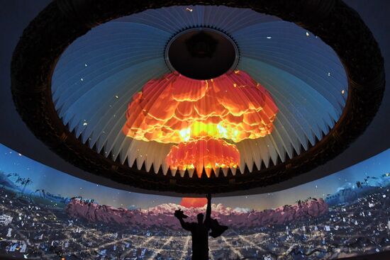 Russia Victory Museum