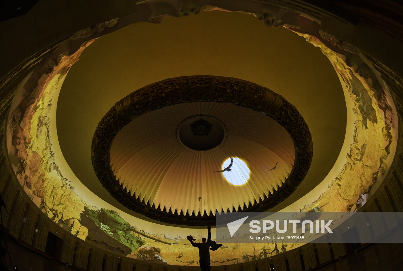 Russia Victory Museum