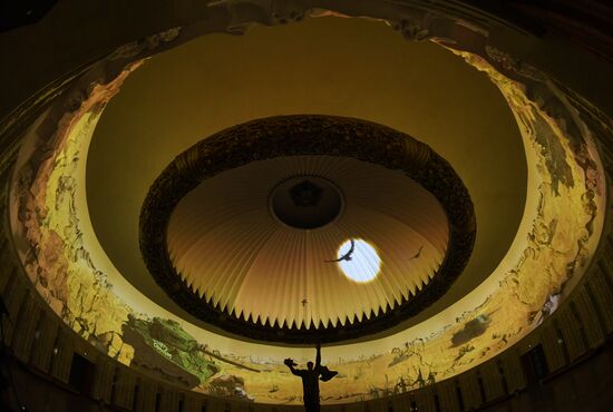 Russia Victory Museum