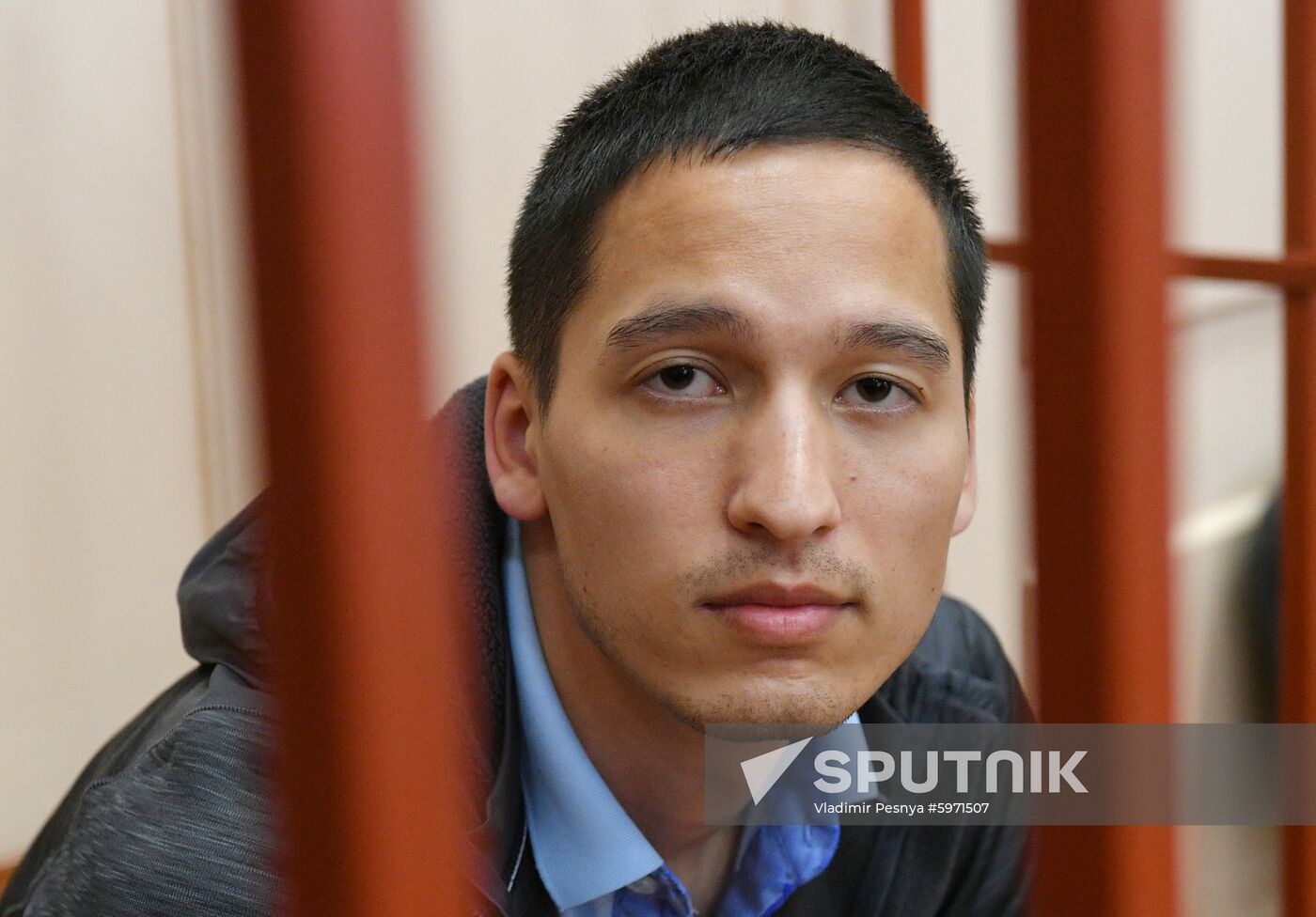 Russia Protests Court