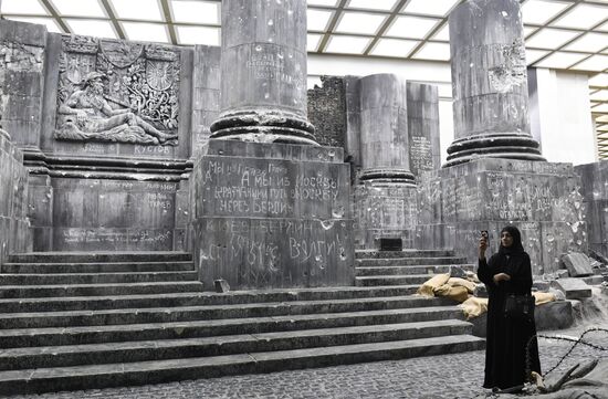Russia Victory Museum