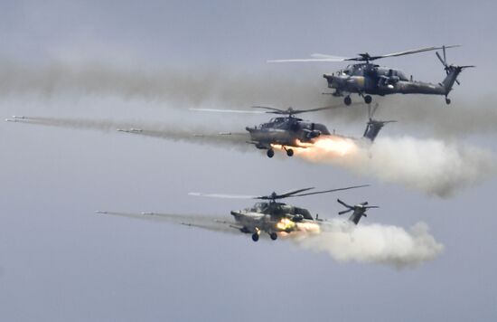 Russia Army Games Aviadarts