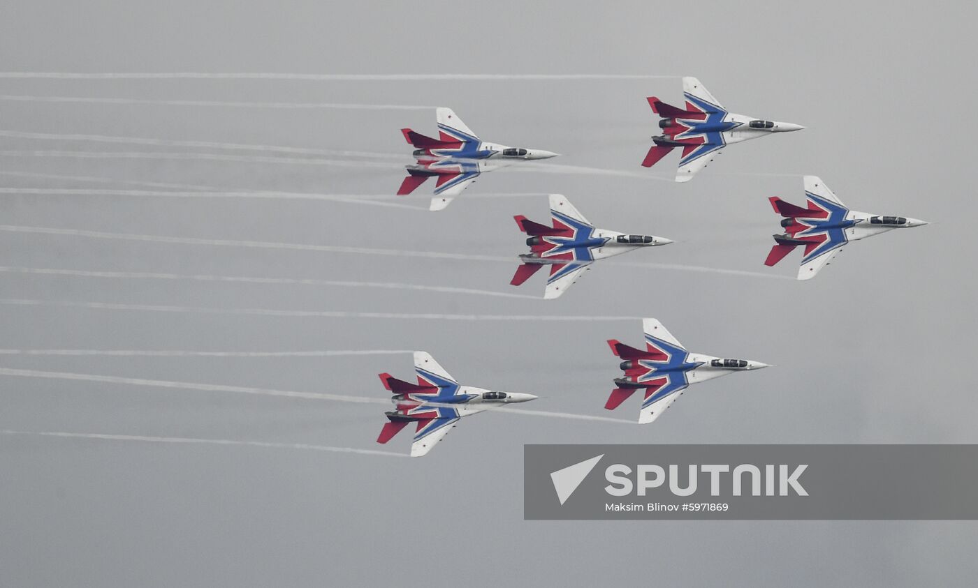 Russia Army Games Aviadarts