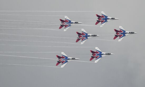 Russia Army Games Aviadarts