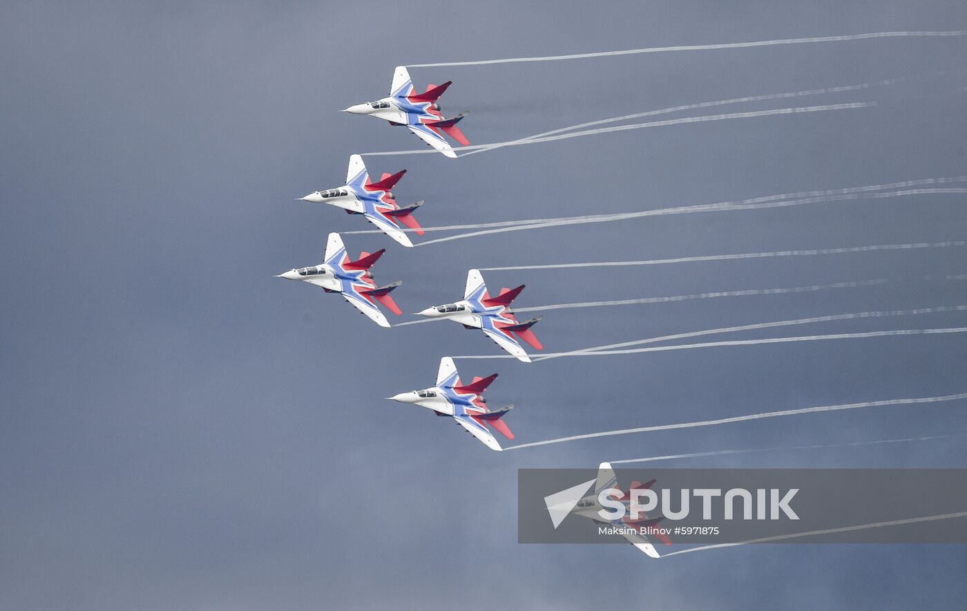Russia Army Games Aviadarts