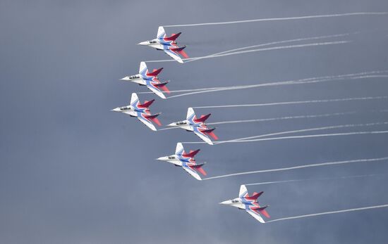 Russia Army Games Aviadarts