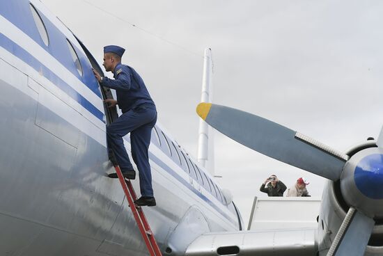 Russia Army Games Aviadarts
