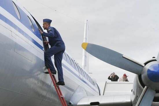 Russia Army Games Aviadarts