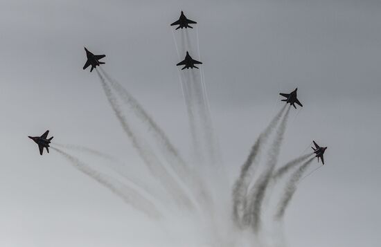 Russia Army Games Aviadarts