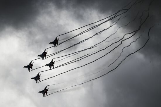Russia Army Games Aviadarts