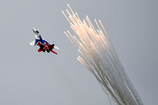 Russia Army Games Aviadarts