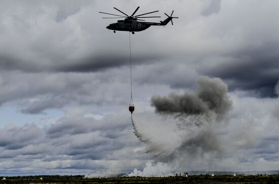 Russia Army Games Aviadarts