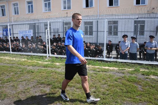 Russia Soccer Kokorin Mamaev 