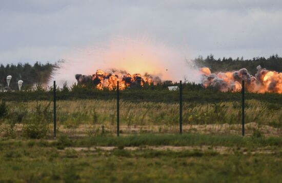 Russia Army Games Aviadarts