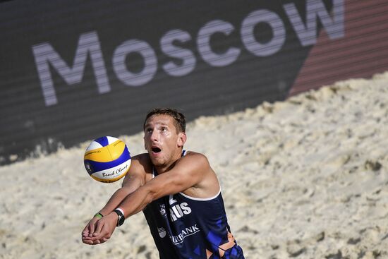 Russia Beach Volleyball European Championship