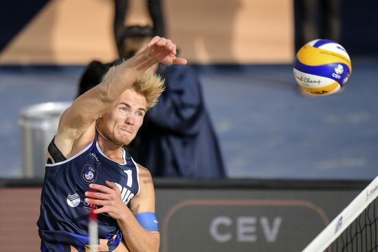 Russia Beach Volleyball European Championship