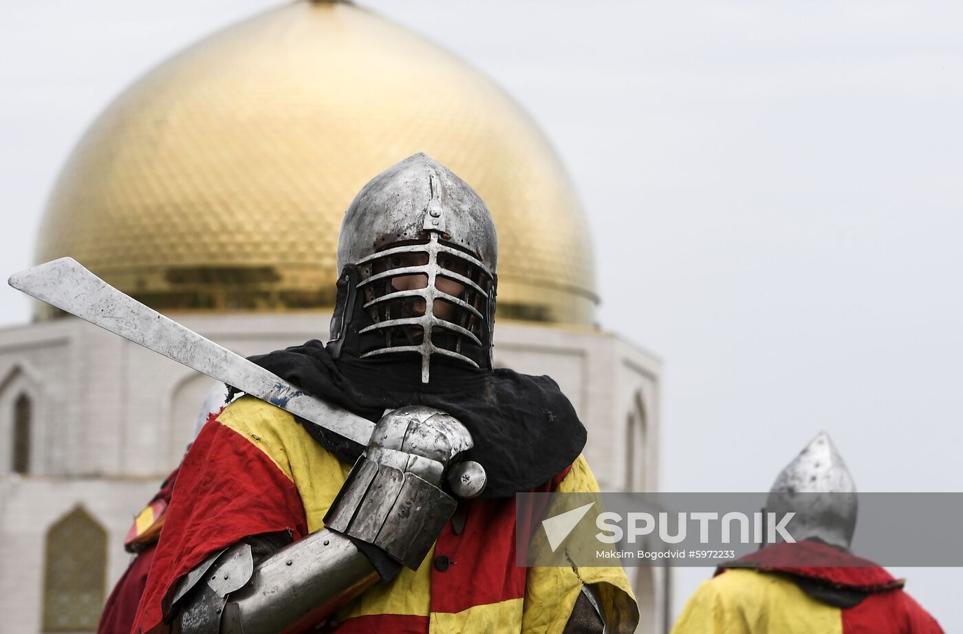 Russia Knight Festival