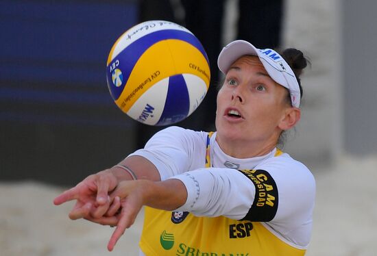 Russia Beach Volleyball European Championship