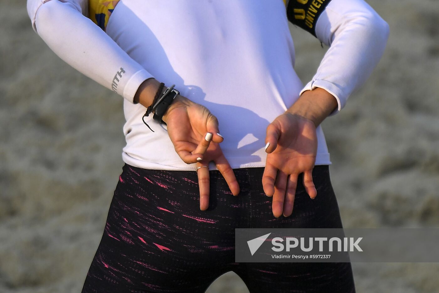 Russia Beach Volleyball European Championship