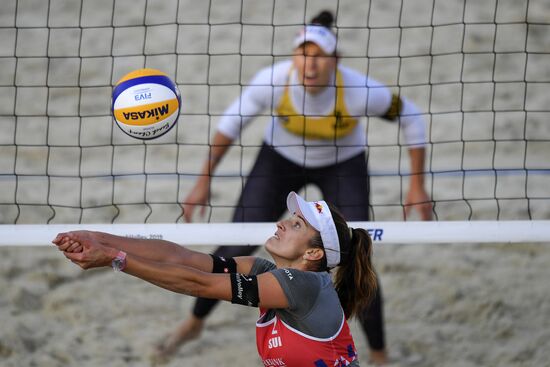 Russia Beach Volleyball European Championship